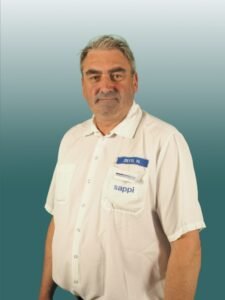 Picture of Ihre Ansprechpartner fürs Gleitringdichtungsservice: <br>Herbert Zettl