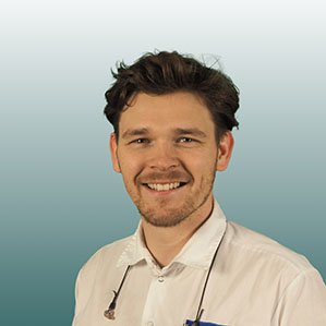 Bild von Ihre Ansprechpartner fürs Mechanical Processing Center: Patrick Gruber