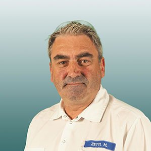 Bild von Ihre Ansprechpartner fürs Gleitringdichtungsservice: <br>Herbert Zettl